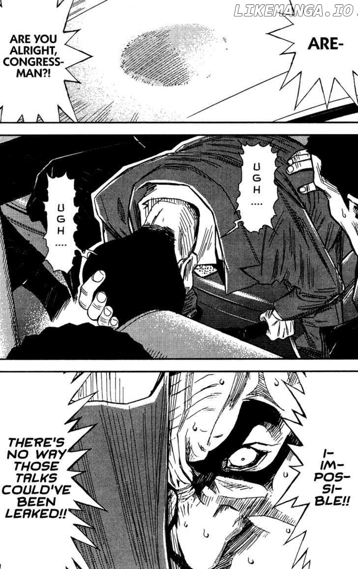 Akumetsu chapter 77 - page 1