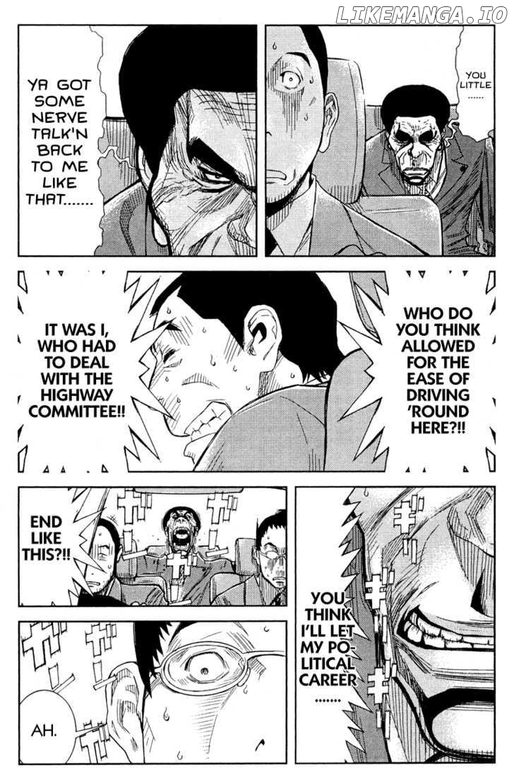 Akumetsu chapter 80 - page 10