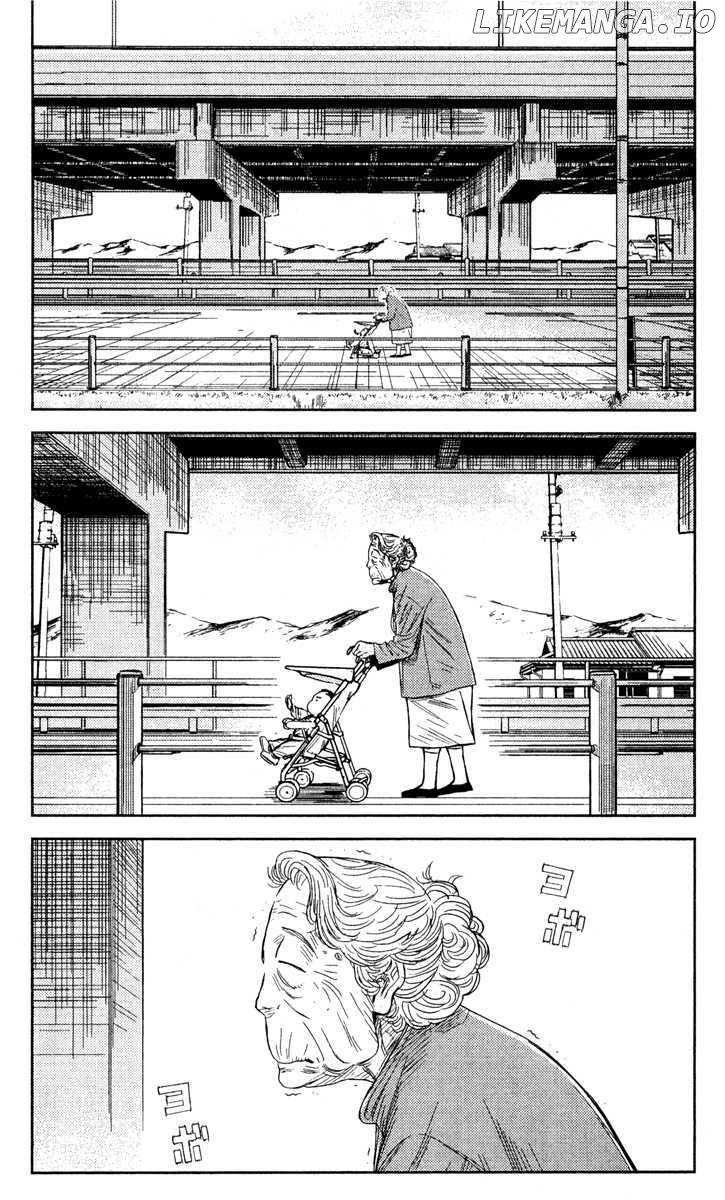 Akumetsu chapter 80 - page 5