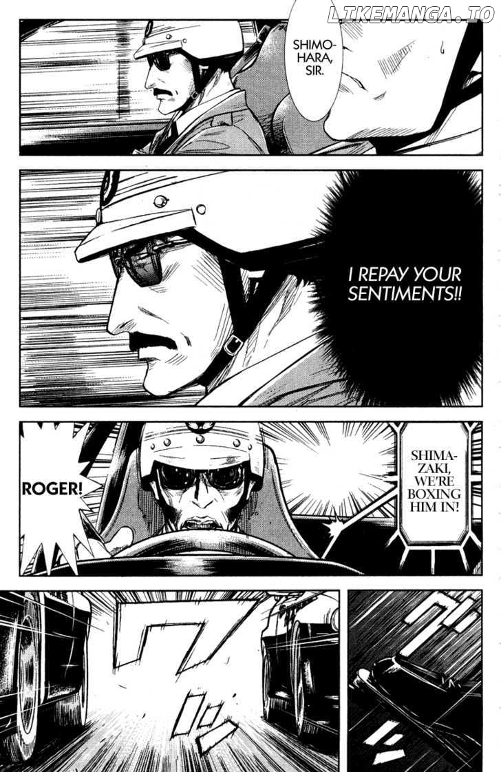 Akumetsu chapter 83 - page 9