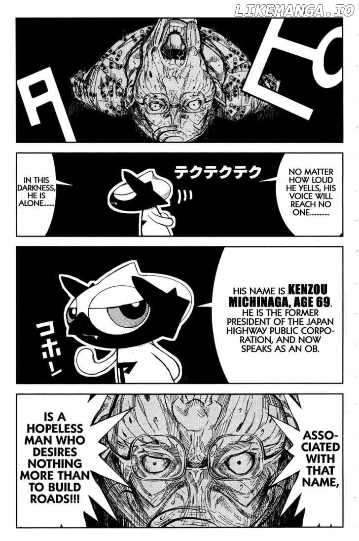 Akumetsu chapter 93 - page 3