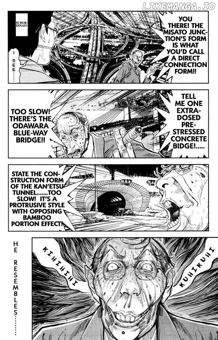 Akumetsu chapter 93 - page 6