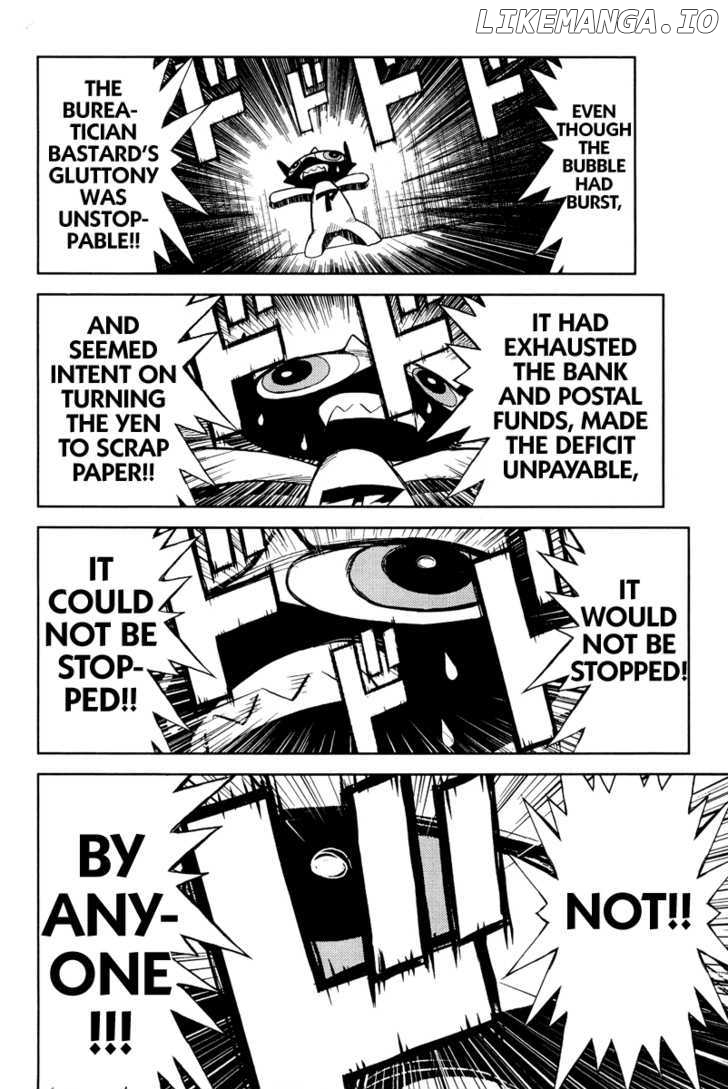 Akumetsu chapter 94 - page 8