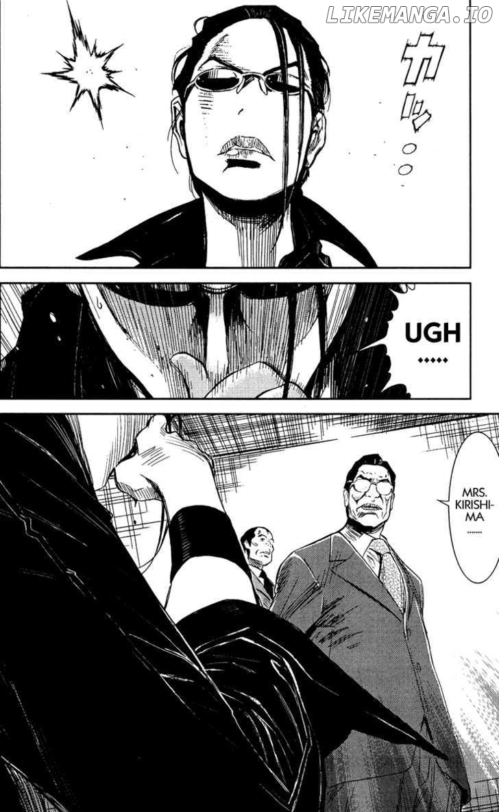 Akumetsu chapter 75 - page 5