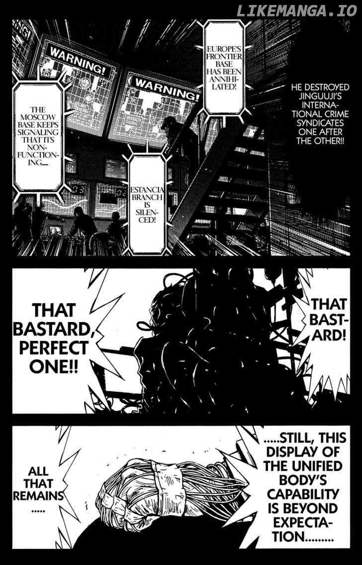 Akumetsu chapter 111 - page 12