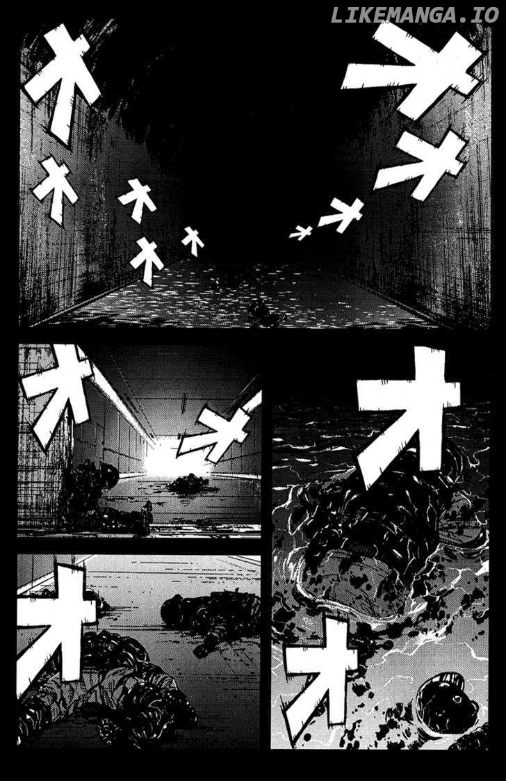 Akumetsu chapter 111 - page 13