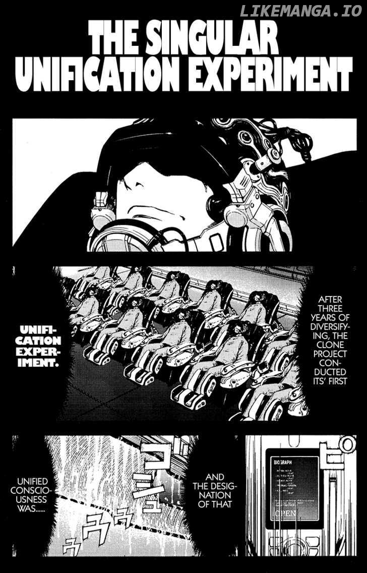 Akumetsu chapter 111 - page 6