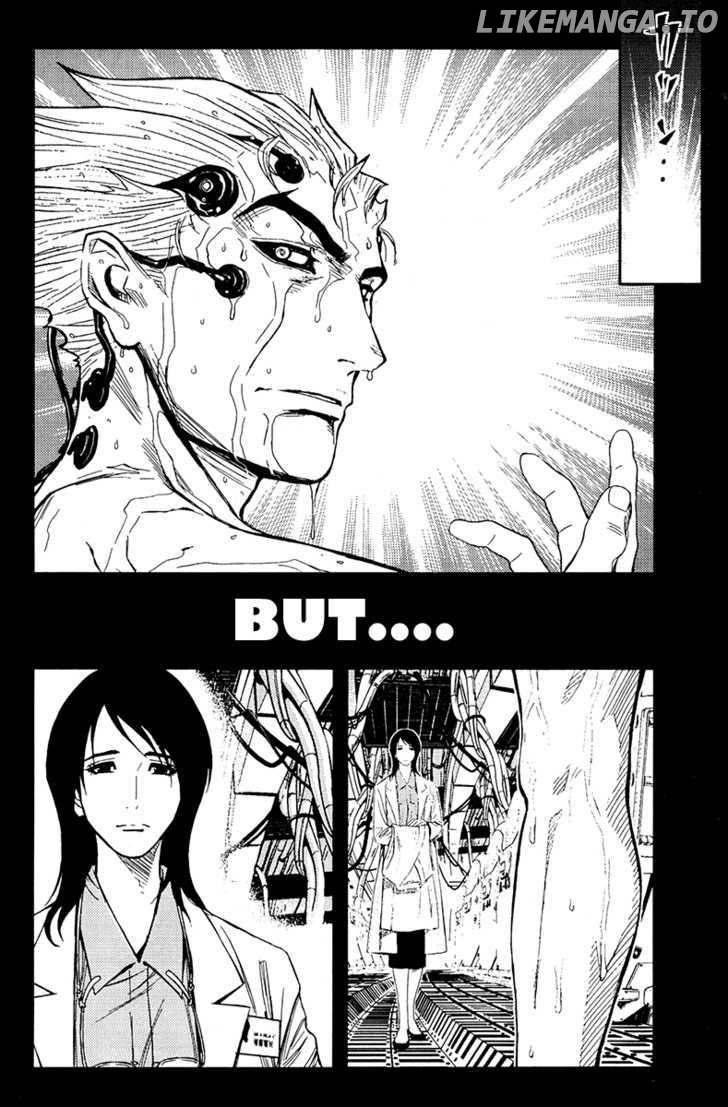 Akumetsu chapter 111 - page 8