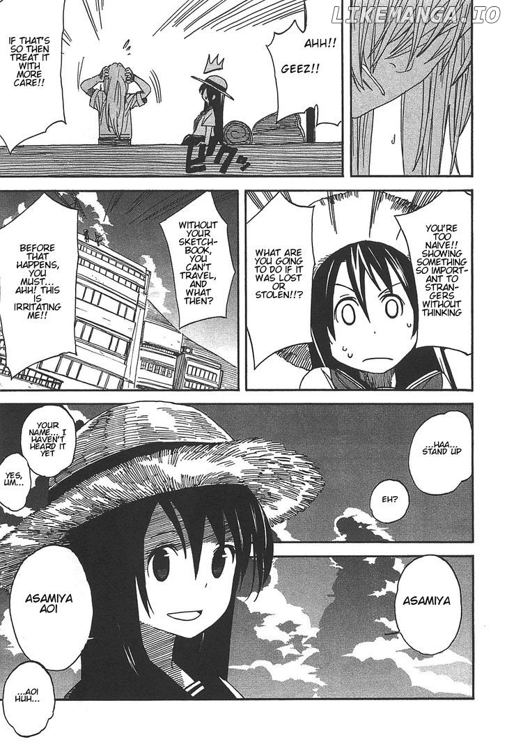 Asamiya-san no Imouto chapter 1 - page 27