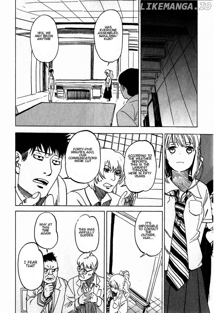 Asamiya-san no Imouto chapter 14 - page 14