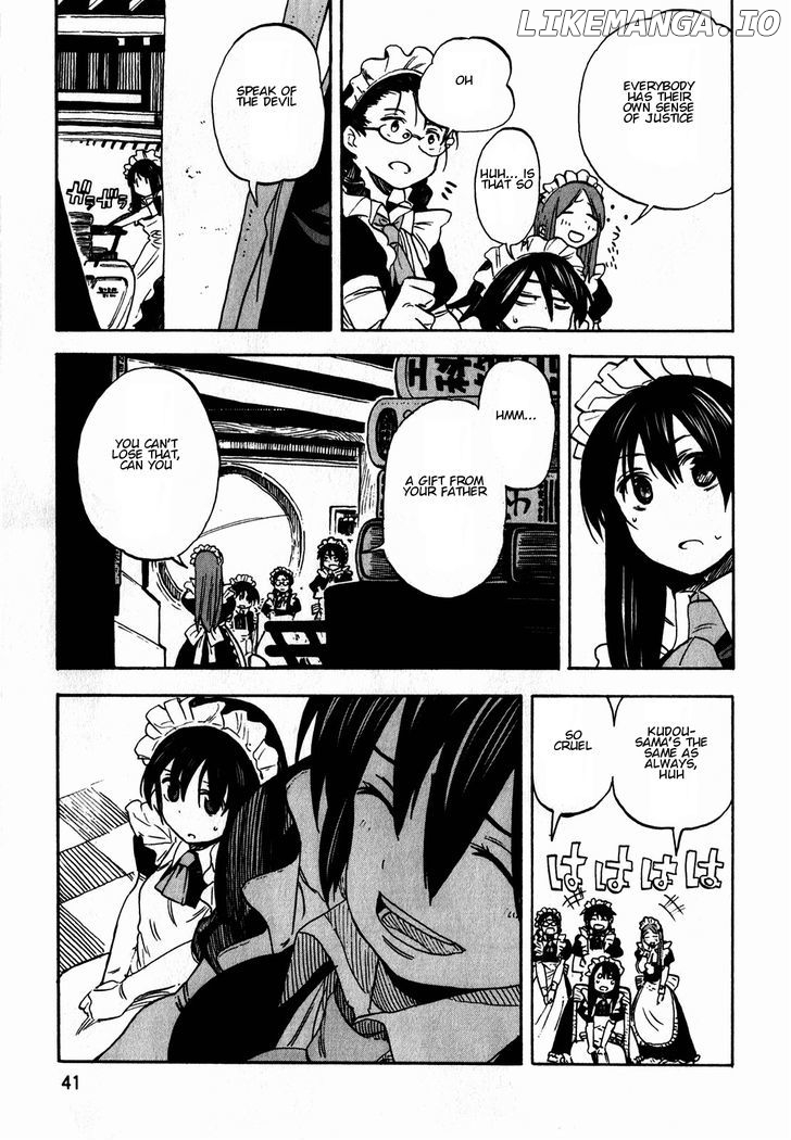 Asamiya-san no Imouto chapter 9 - page 13