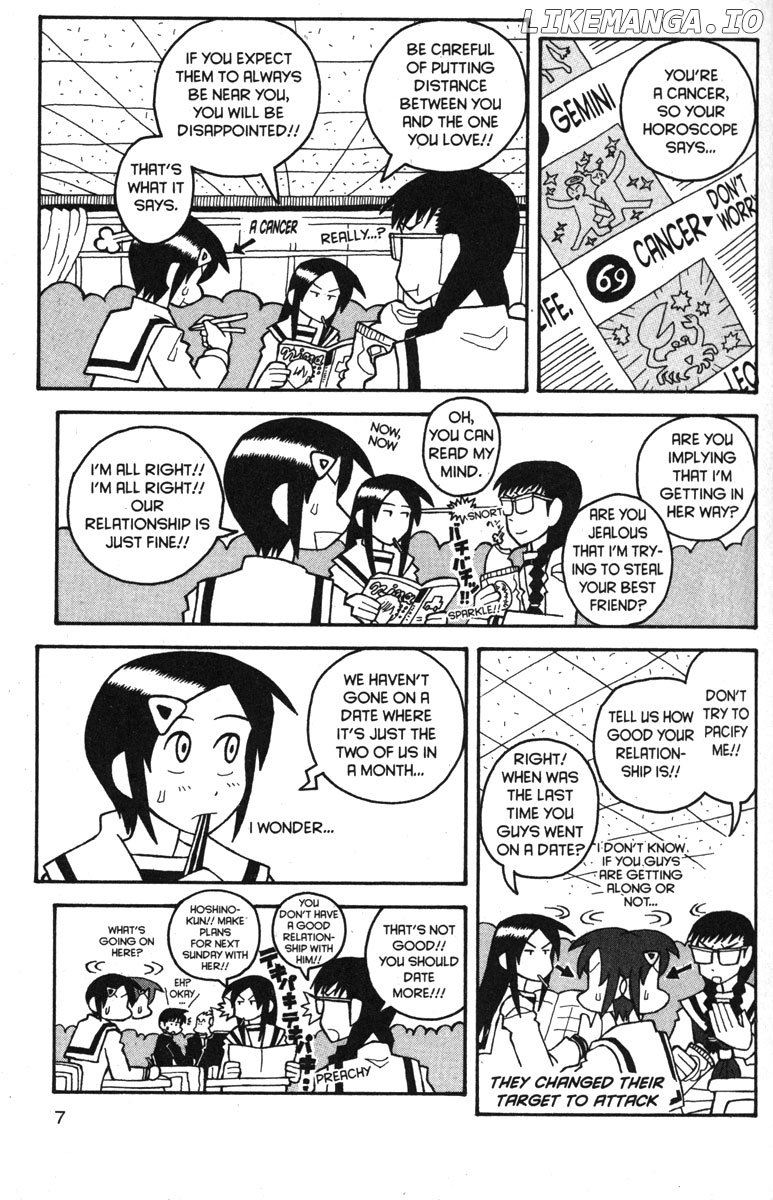 Love Roma chapter 26 - page 14