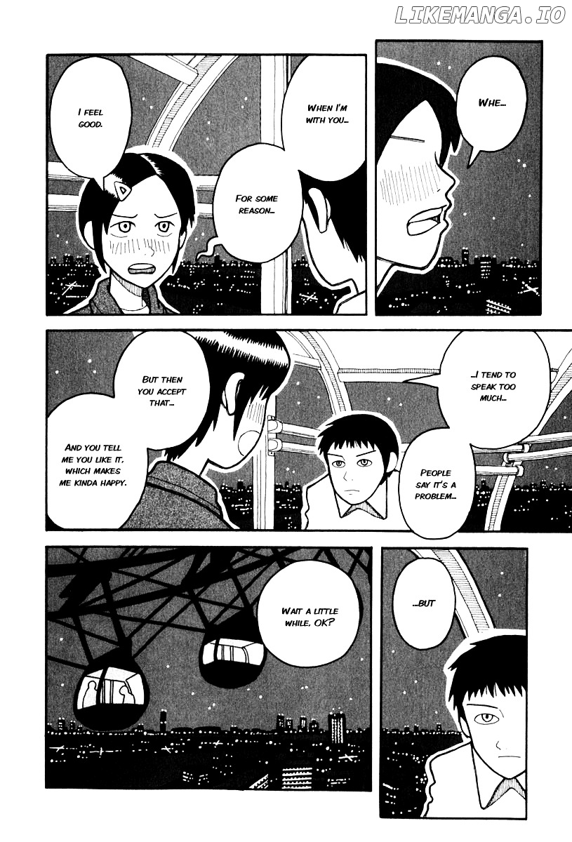 Love Roma chapter 0.1 - page 36