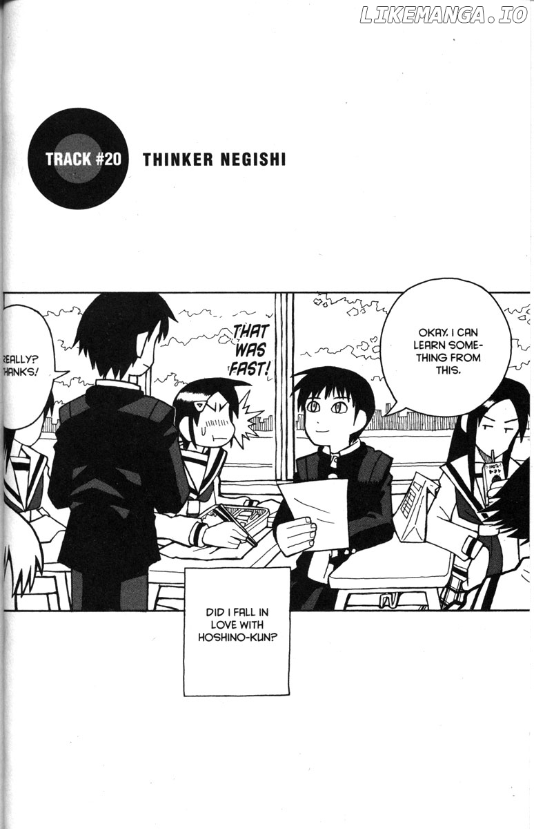 Love Roma chapter 20 - page 1