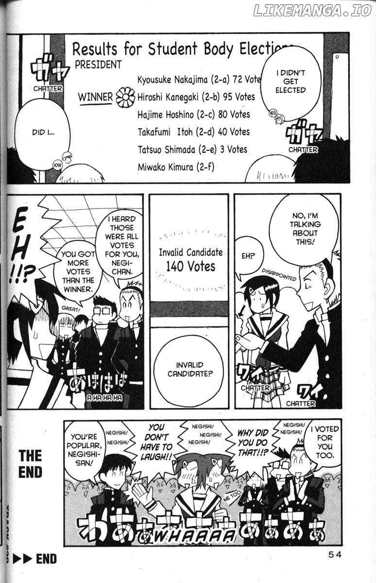 Love Roma chapter 20 - page 23