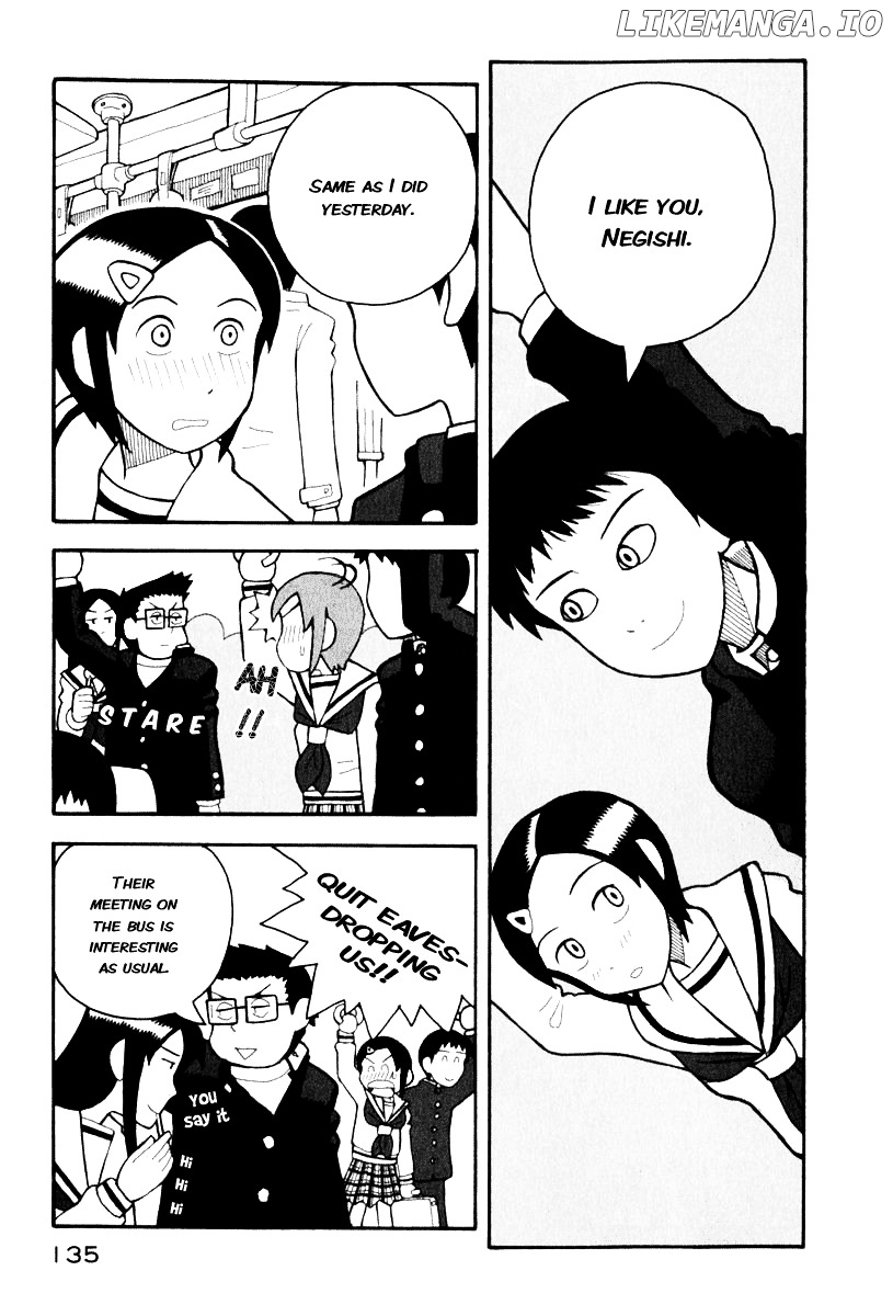 Love Roma chapter 3 - page 3