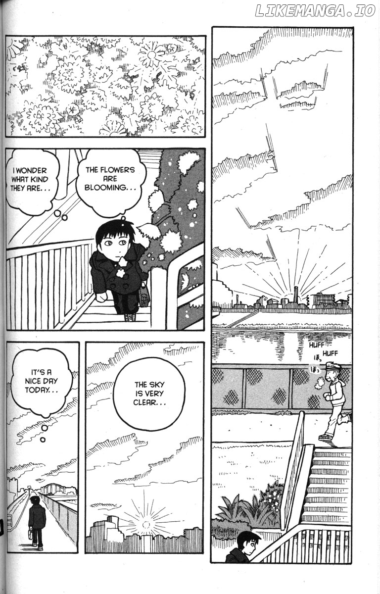 Love Roma chapter 9 - page 6