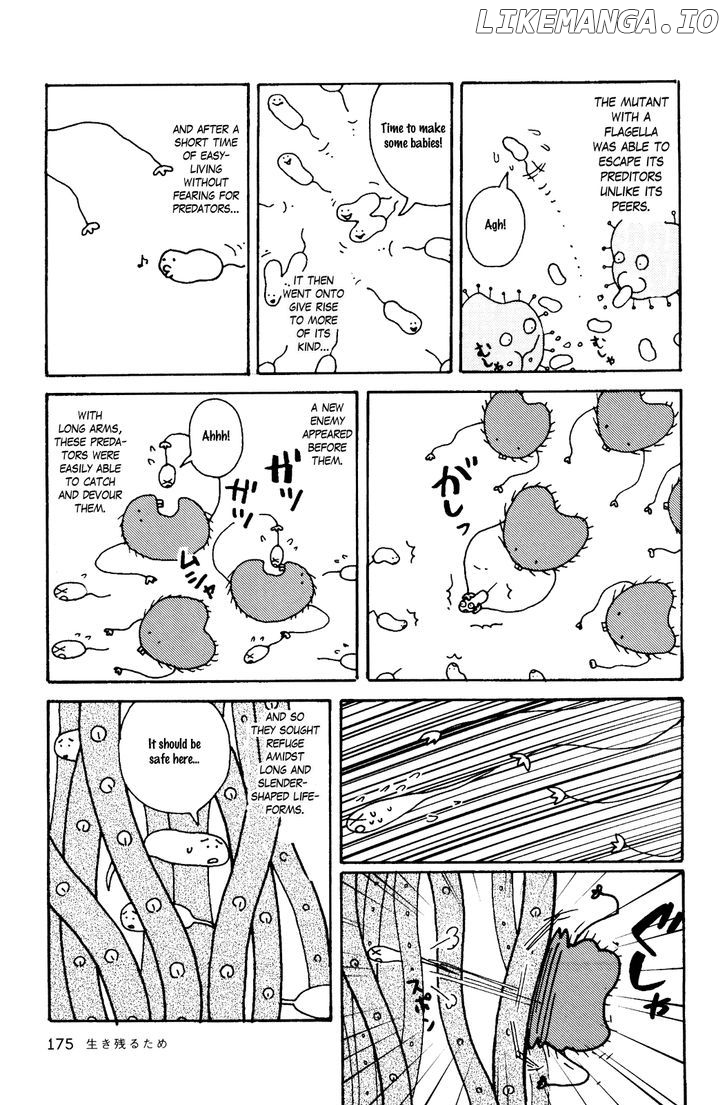 Terrarium In Drawer chapter 26 - page 2