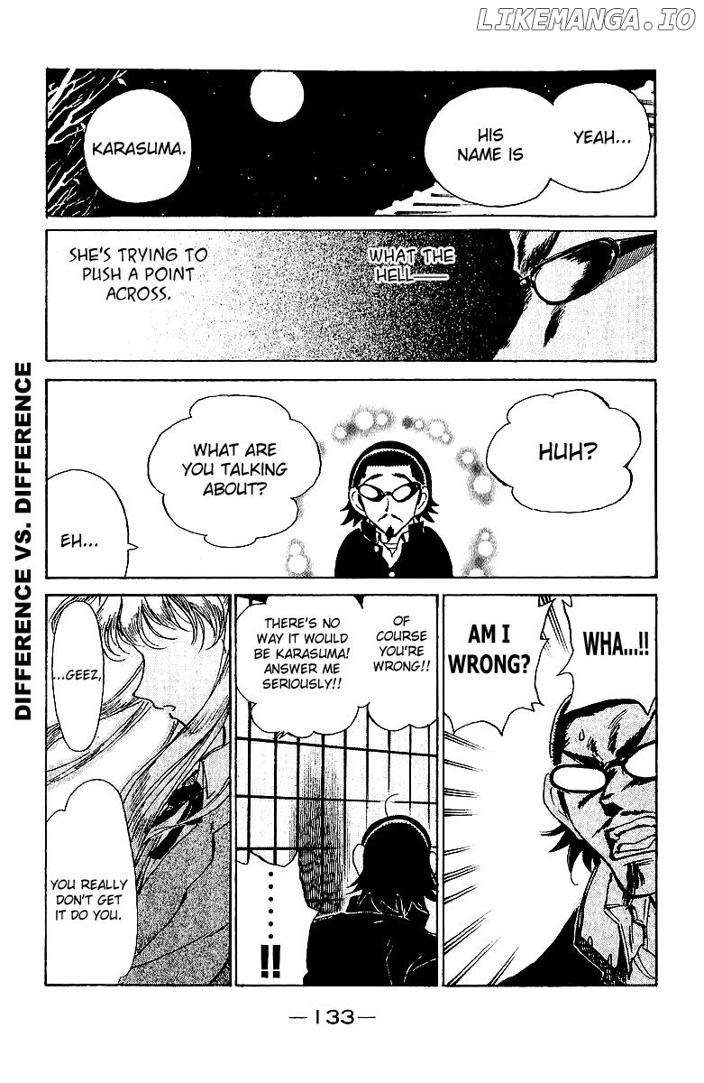 School Rumble Chapter 178 - page 2