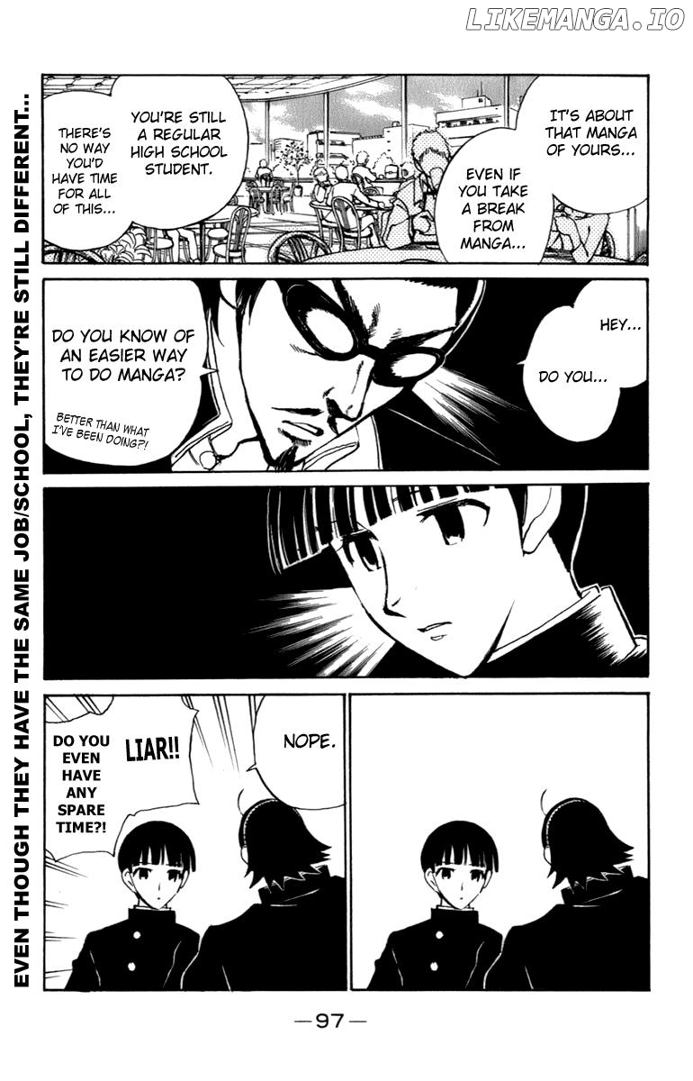 School Rumble Chapter 201 - page 6