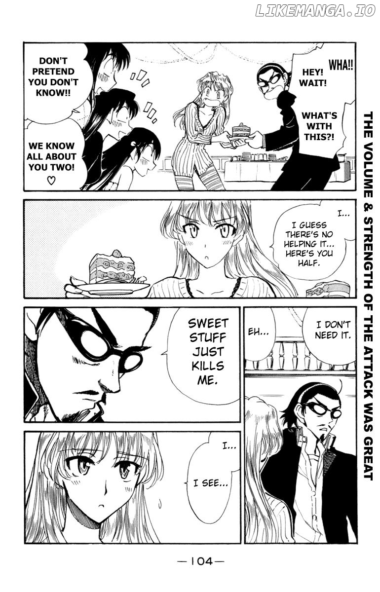 School Rumble Chapter 202 - page 3