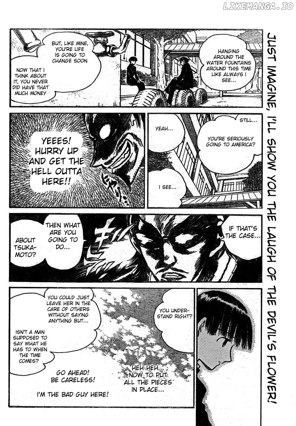 School Rumble Chapter 238 - page 6