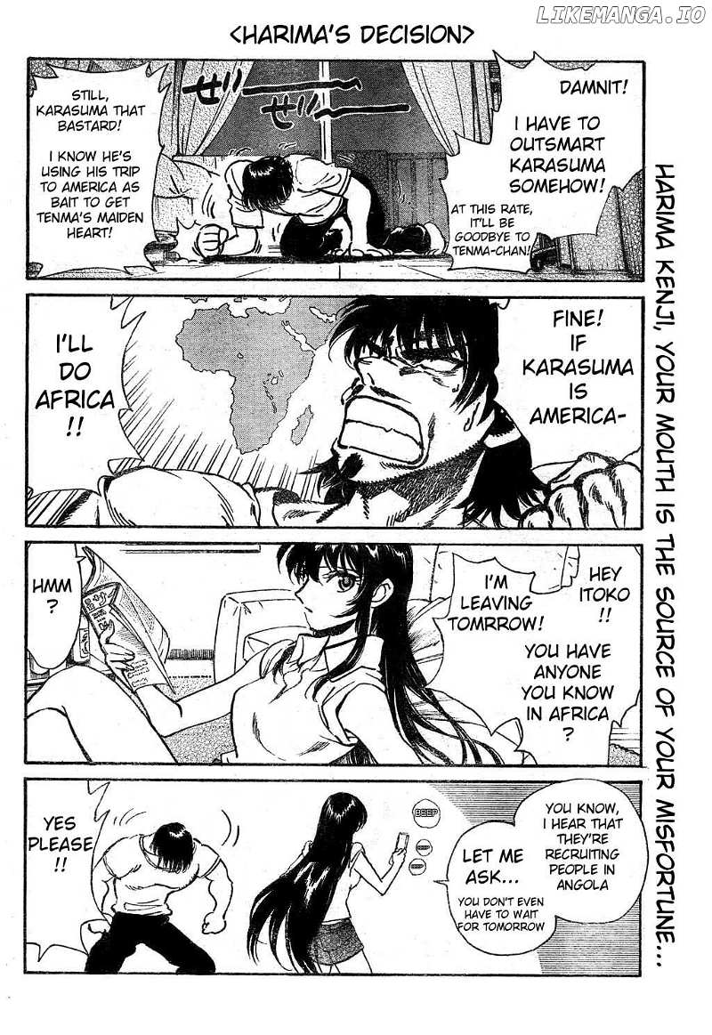 School Rumble Chapter 239 - page 7