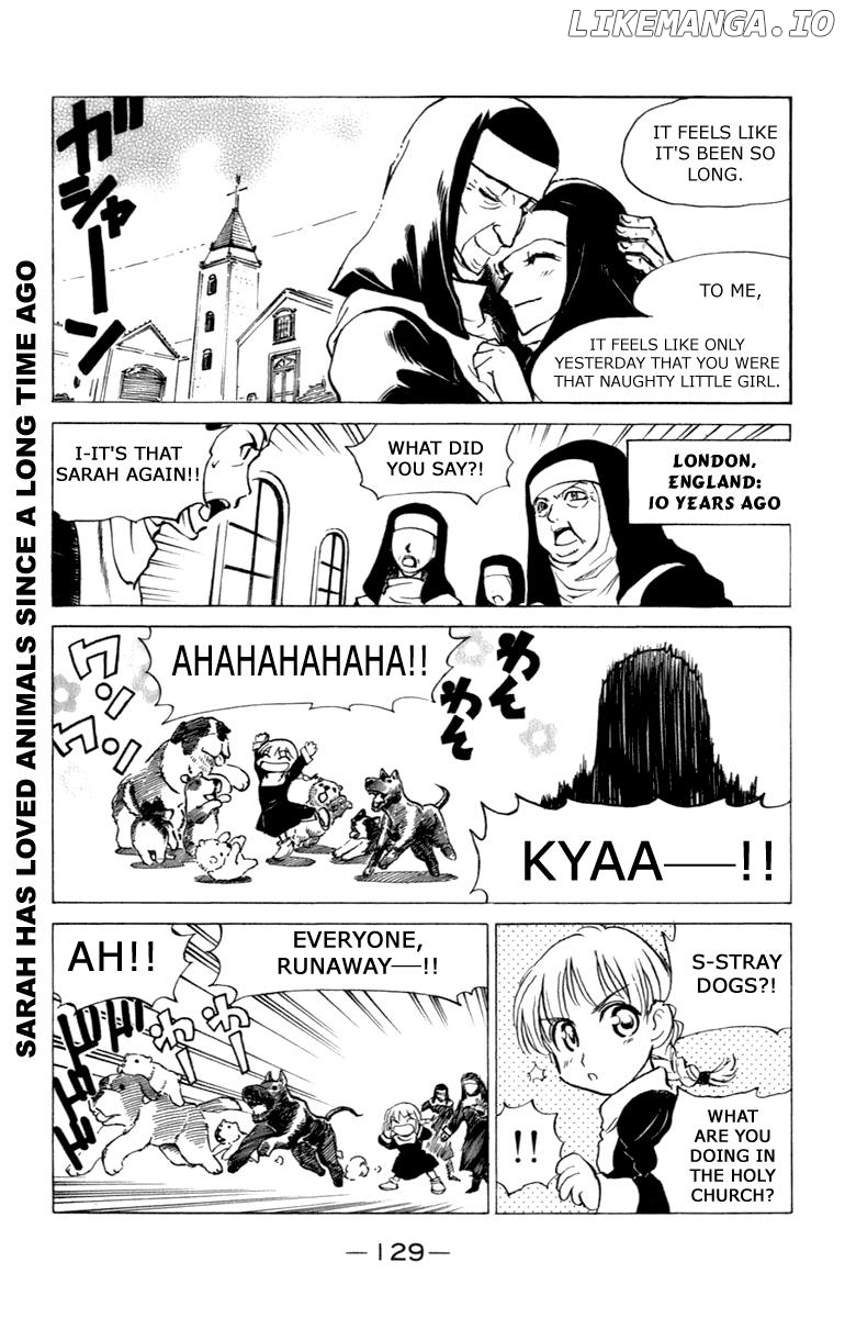 School Rumble Chapter 203.6 - page 5