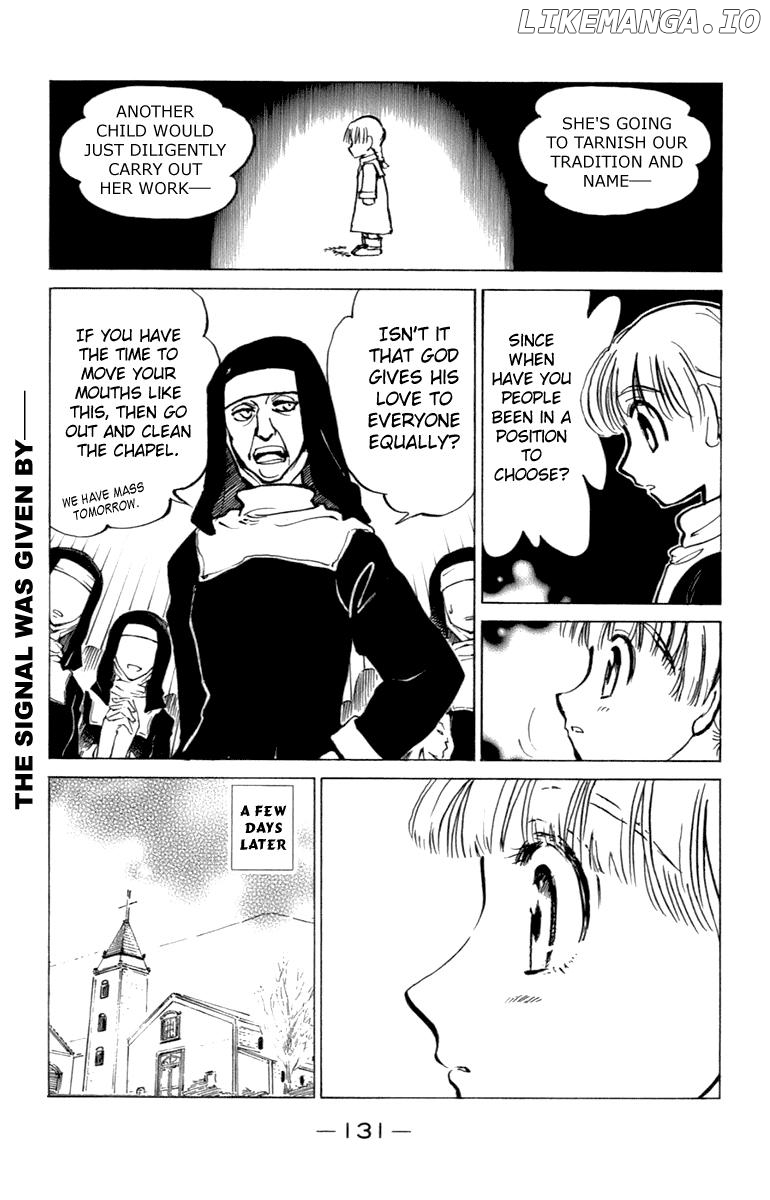 School Rumble Chapter 203.6 - page 7