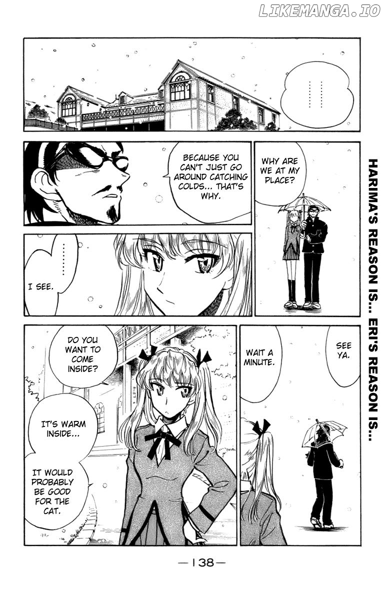 School Rumble Chapter 203.7 - page 6