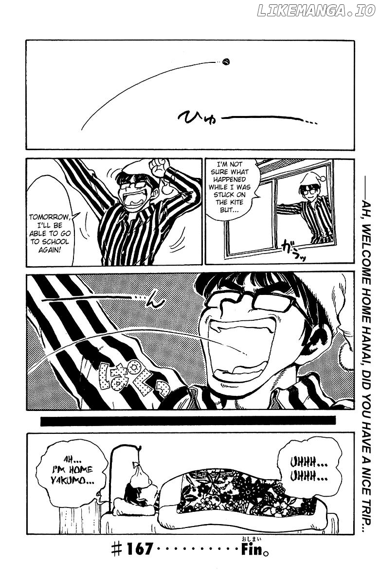 School Rumble Chapter 167 - page 9