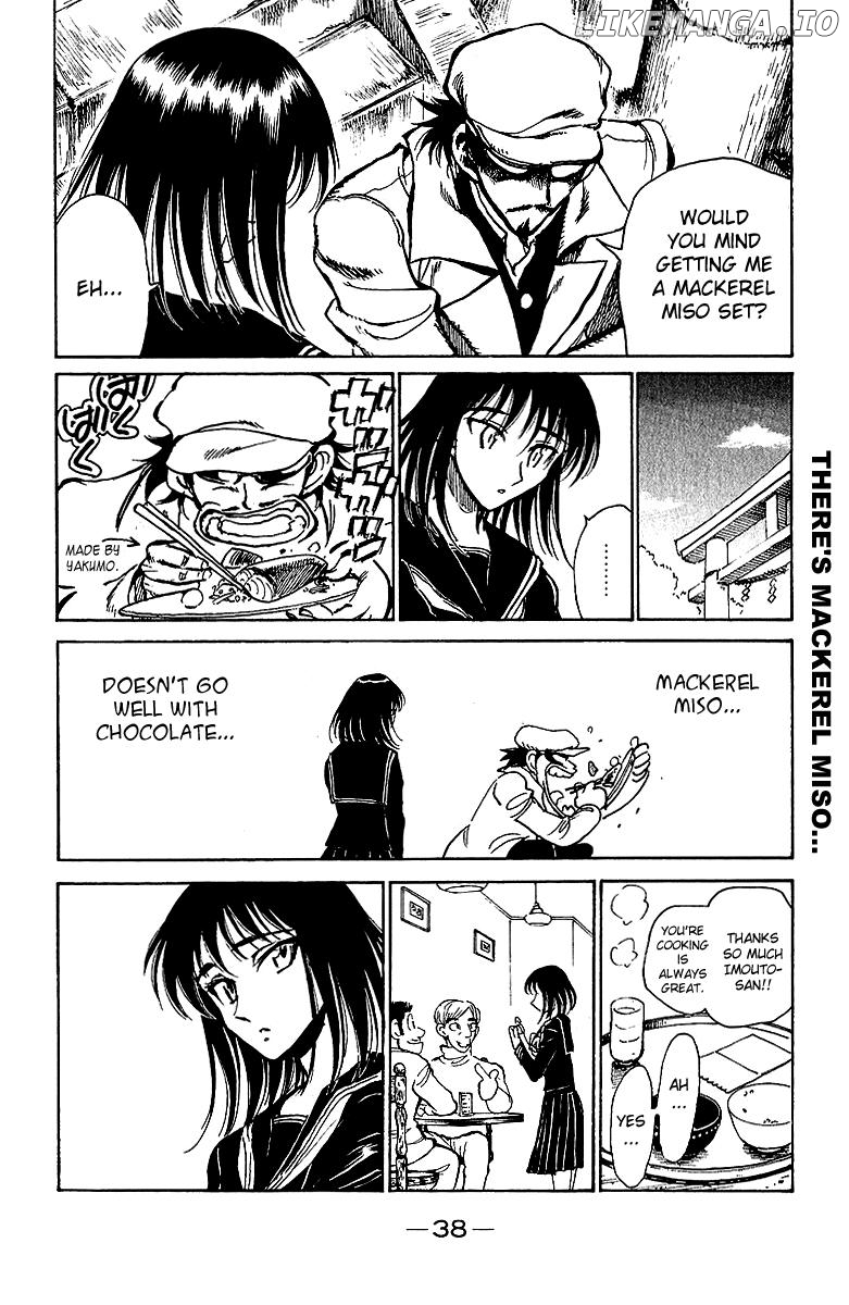 School Rumble Chapter 168 - page 5