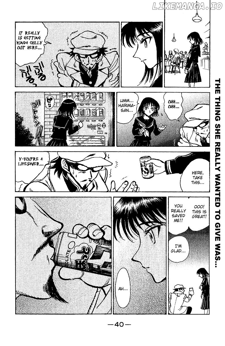 School Rumble Chapter 168 - page 7