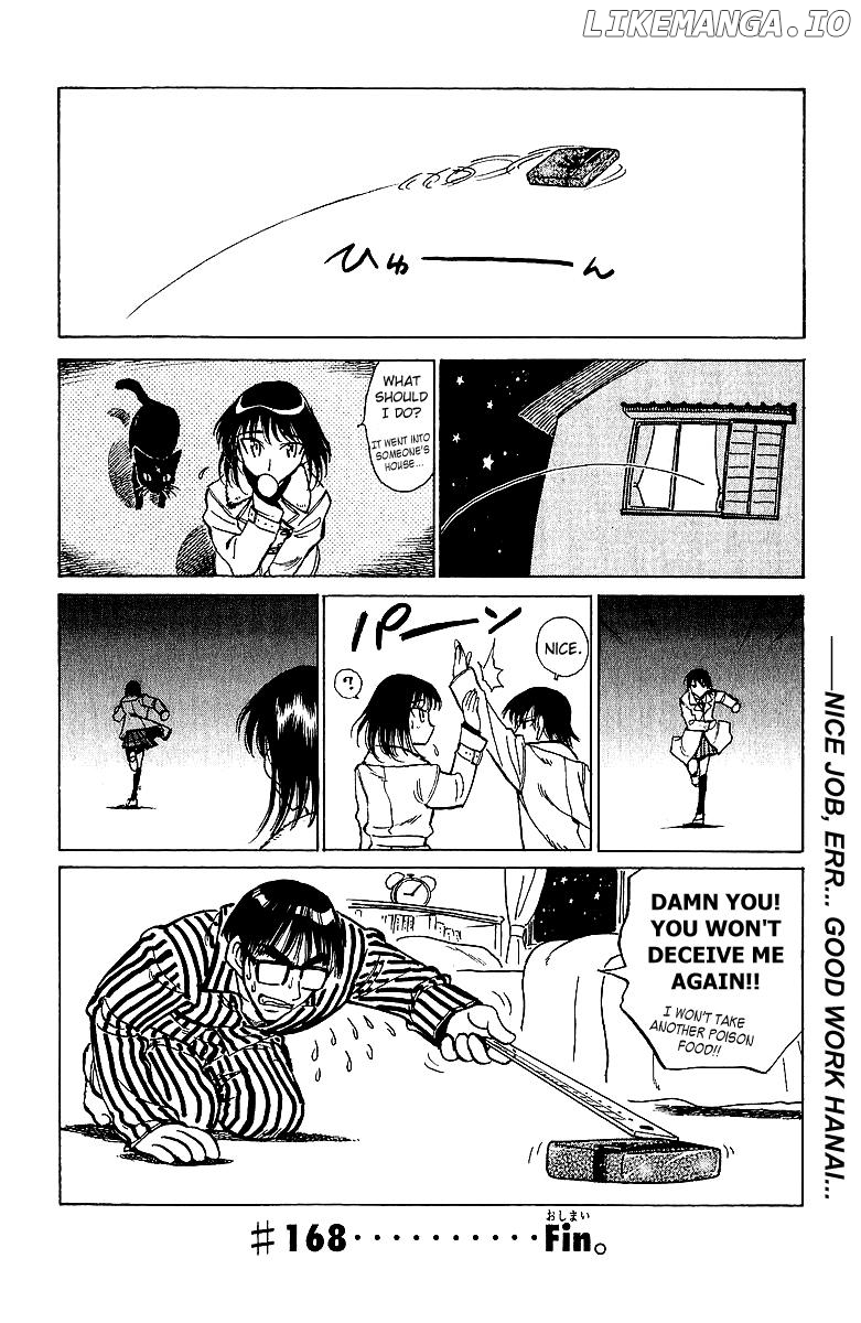 School Rumble Chapter 168 - page 9