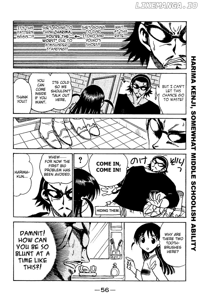 School Rumble Chapter 170 - page 6