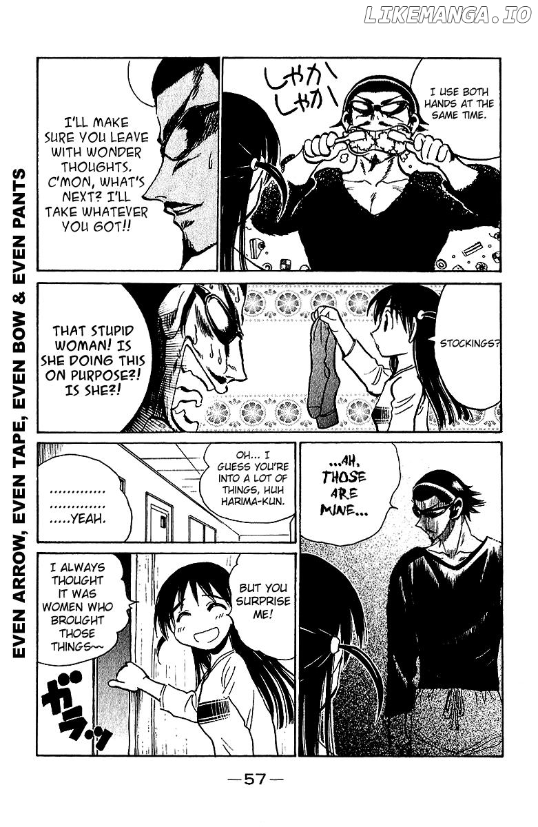 School Rumble Chapter 170 - page 7