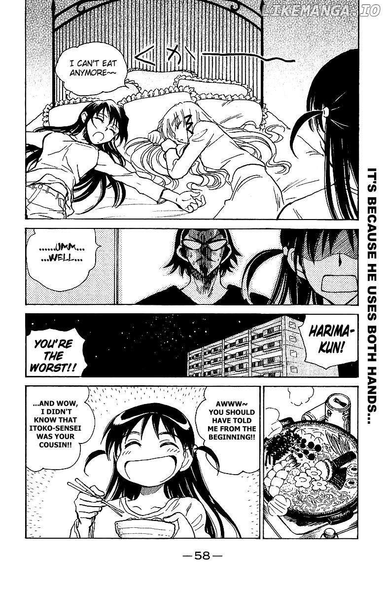 School Rumble Chapter 170 - page 8