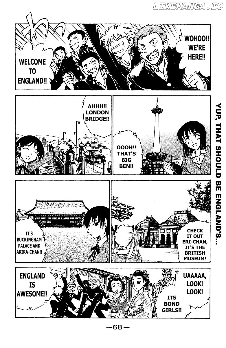 School Rumble Chapter 171 - page 5