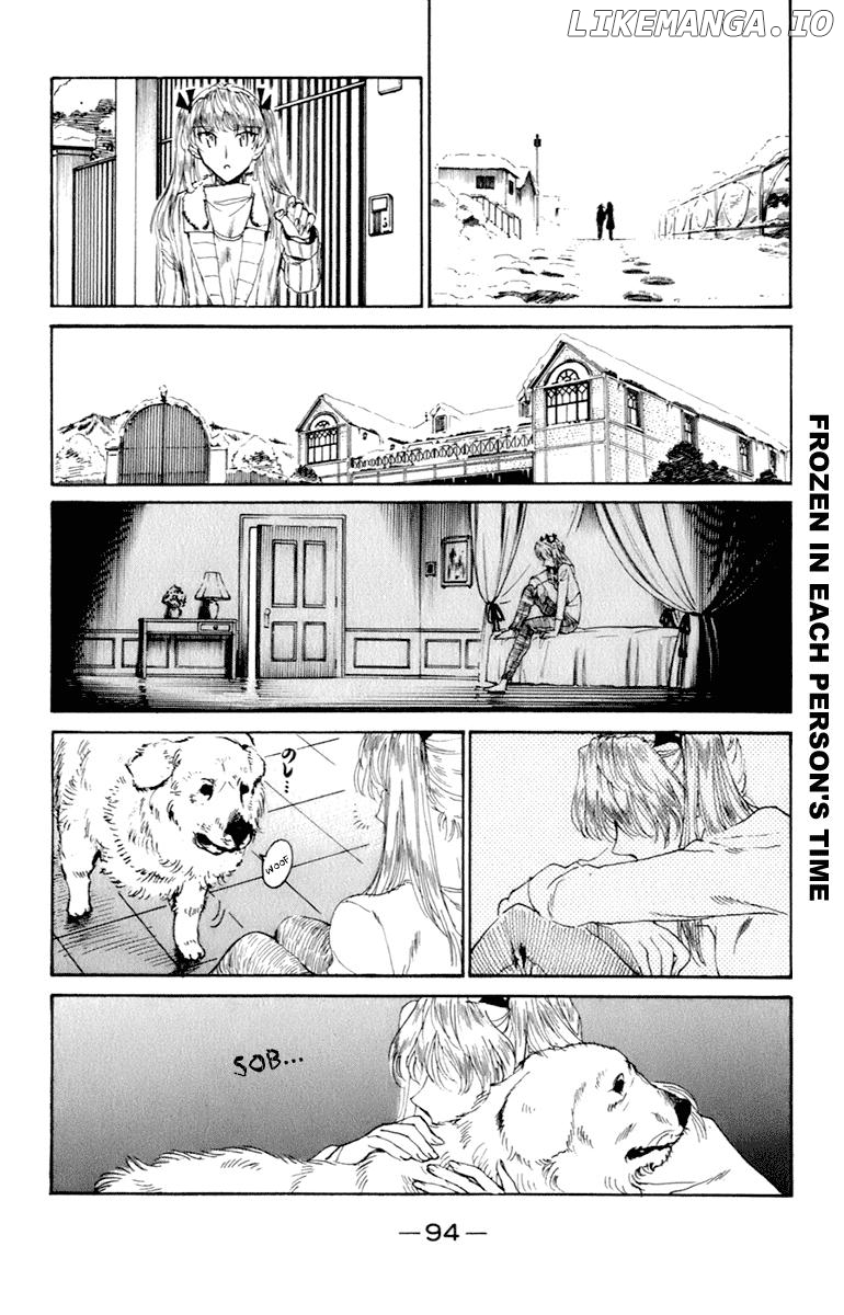School Rumble Chapter 213 - page 2
