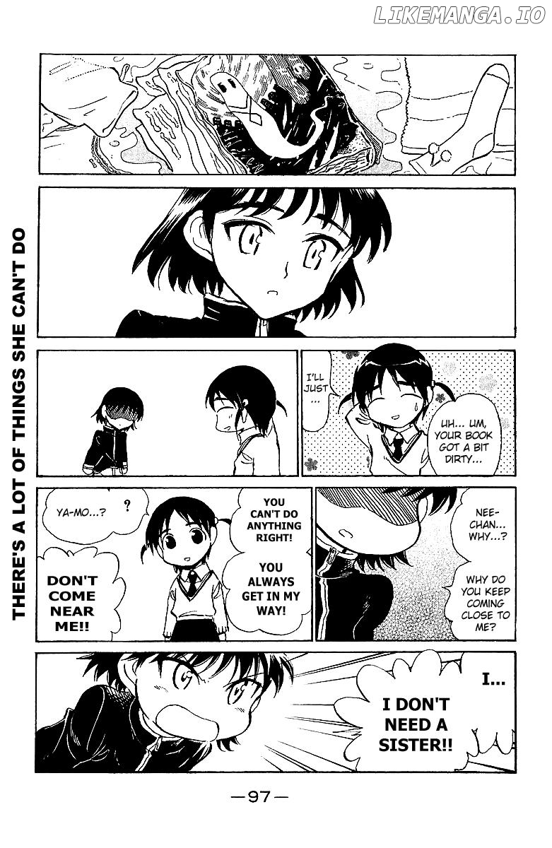 School Rumble Chapter 174 - page 6