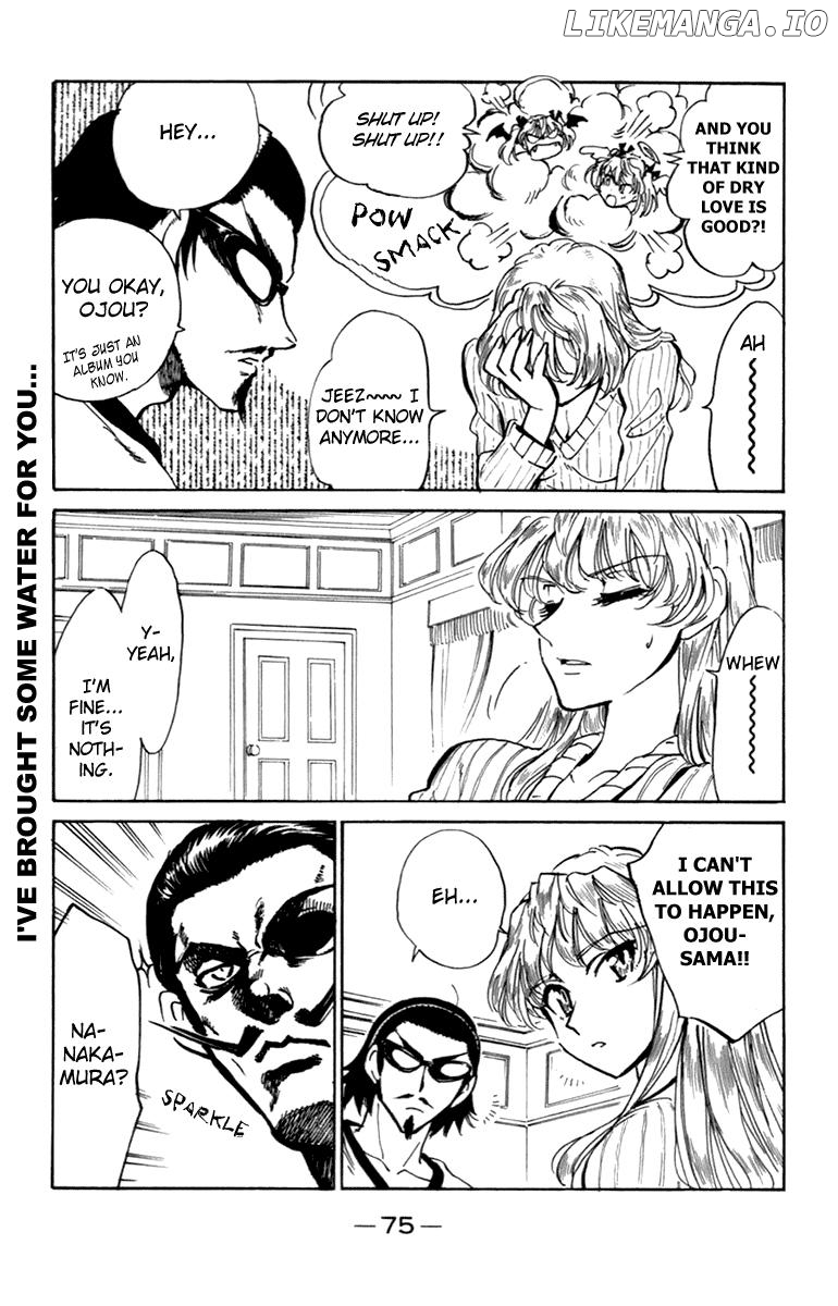 School Rumble Chapter 199 - page 4