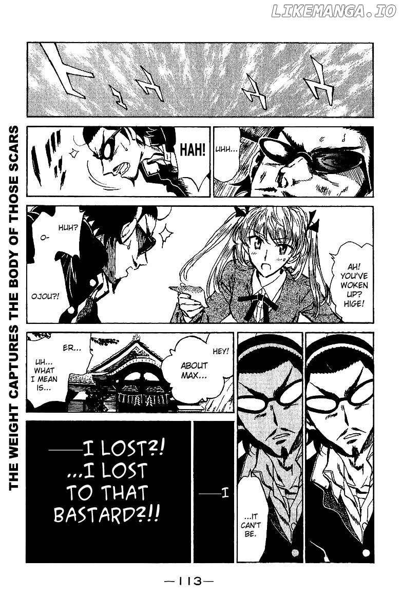 School Rumble Chapter 176 - page 2