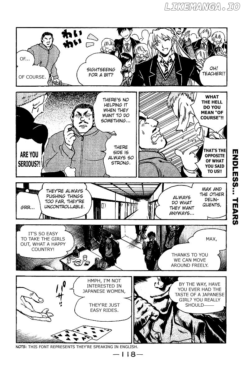 School Rumble Chapter 176 - page 7