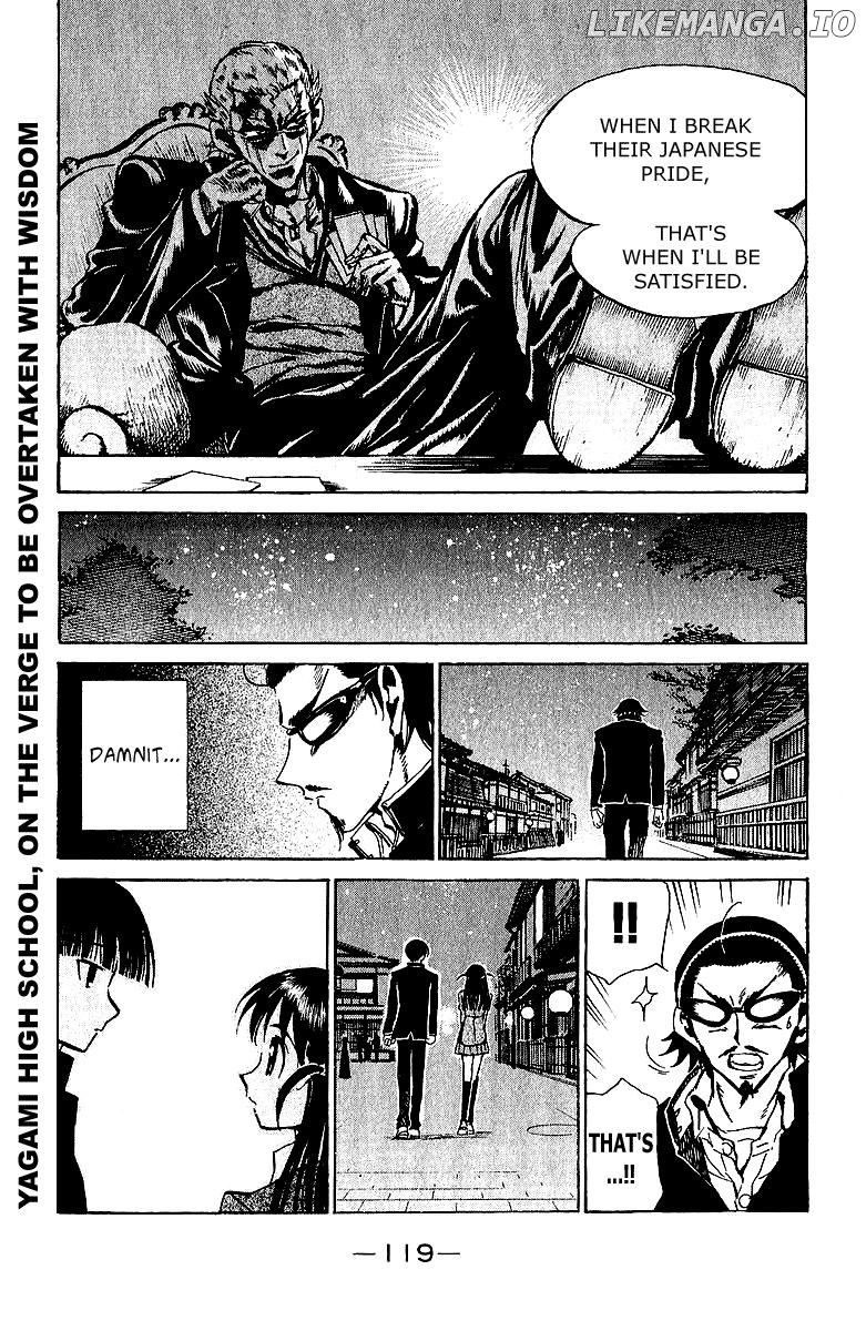 School Rumble Chapter 176 - page 8