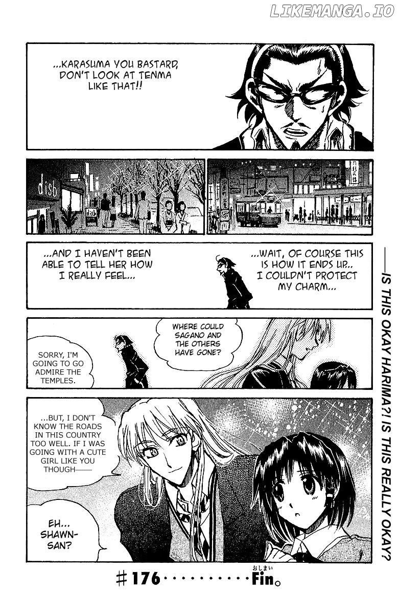School Rumble Chapter 176 - page 9