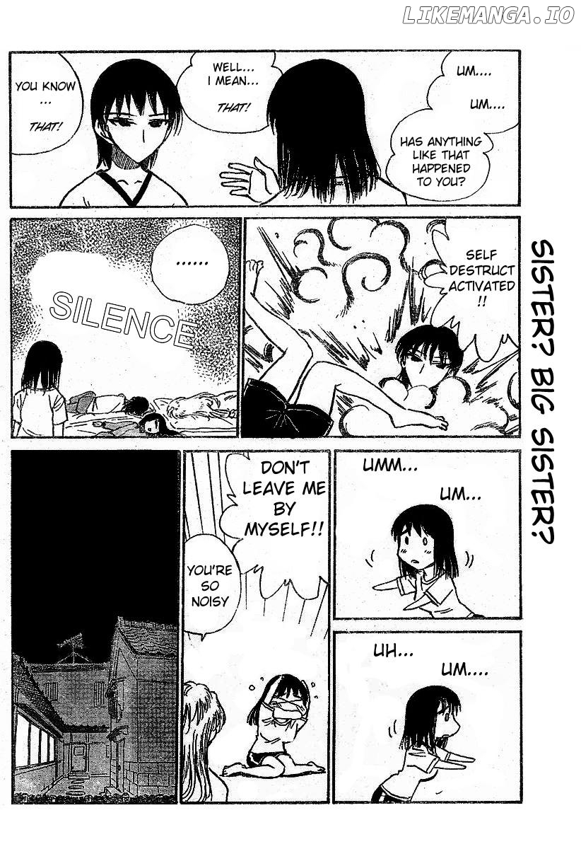 School Rumble Chapter 235 - page 7