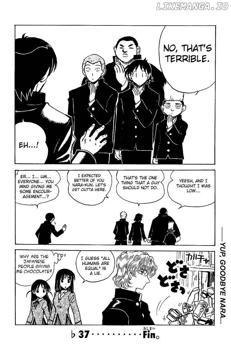 School Rumble Chapter 178.5 - page 9