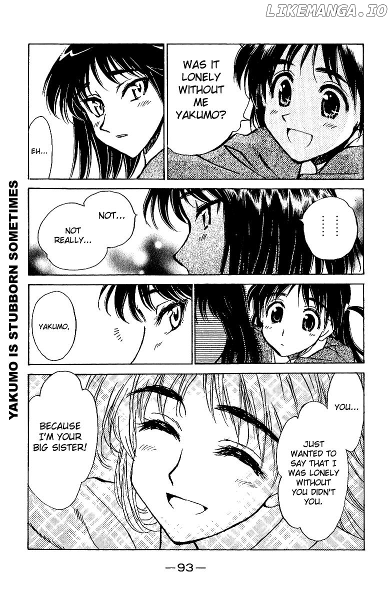 School Rumble Chapter 187 - page 11