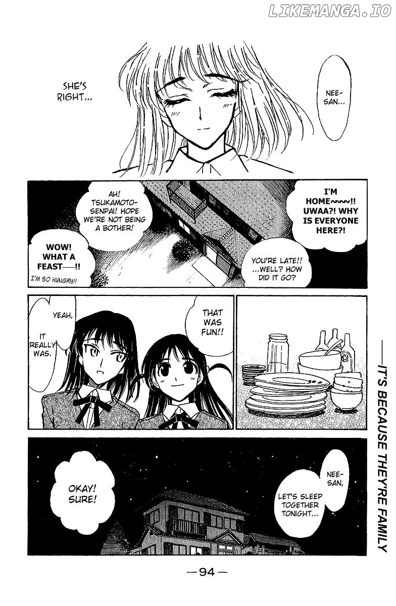 School Rumble Chapter 187 - page 12