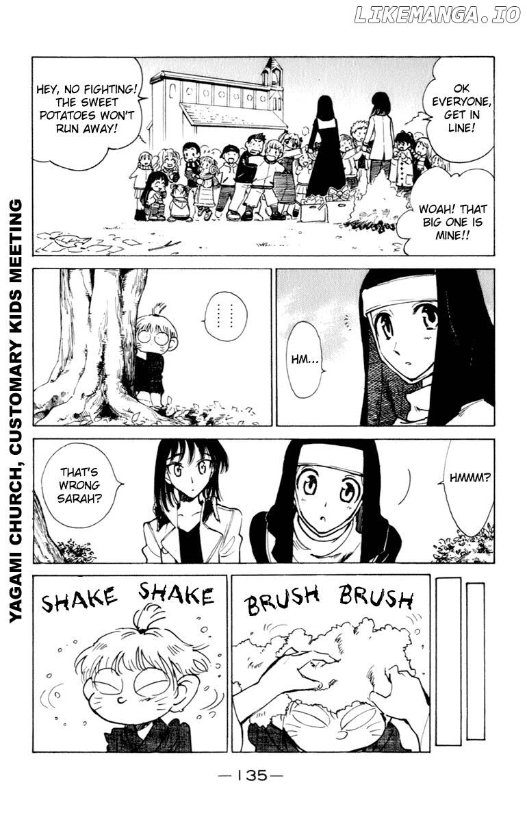 School Rumble Chapter 216.5 - page 3